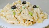 Negresco White Sauce Pasta