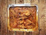 Jumbo Shrimp Casserole