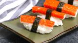 Nigiri Crab Roll - 2 Pieces