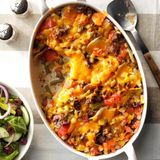 Meat Casserole Meal