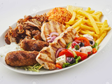 4 Mix Meal