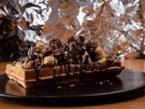 Oreo Waffle