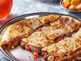 Oriental Sausage Pie
