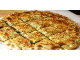 Oriental Sausage Pie