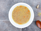 Orzo Soup