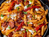 Shrimp Caju Pasta