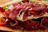 Pastrami Crepe