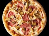 Pastrami Pizza
