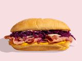 Pastrami Sandwich