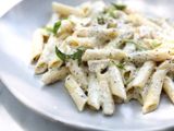 Penne Alfredo Pasta