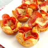 Pepperoni Pastries