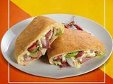 Pepperoni Calzone