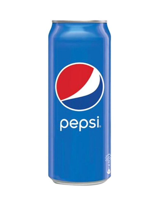 Pepsi Can