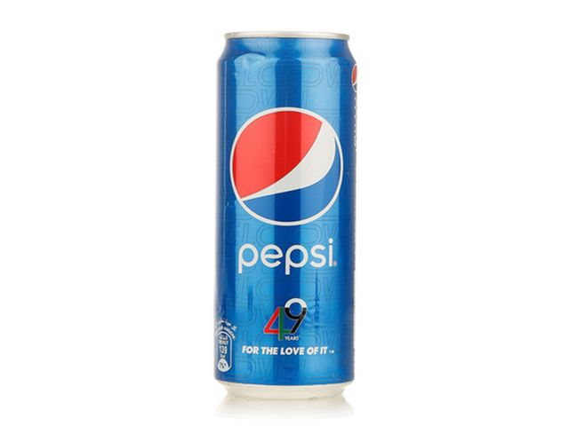 Pepsi Can