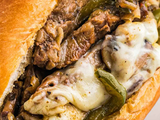 Philly Cheese Steak Sandwich Offer