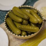 Pickled Cucumber Salad