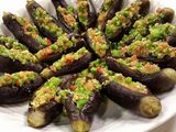 Pickled Eggplant
