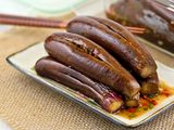 Pickled Eggplant