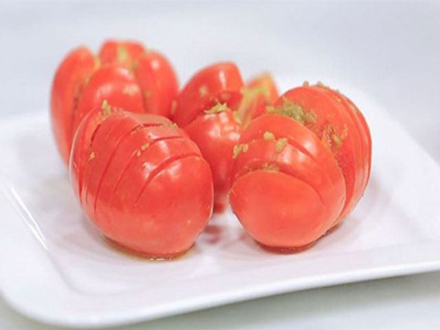 Marinated Tomatoes