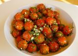 Marinated Tomatoes