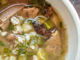 Pigeon Soup