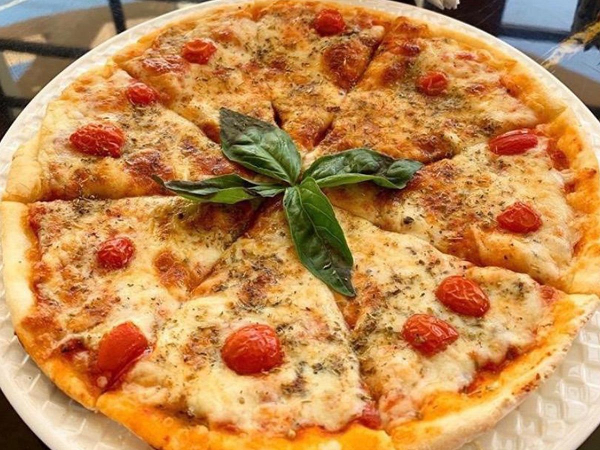 Margherita Pizza
