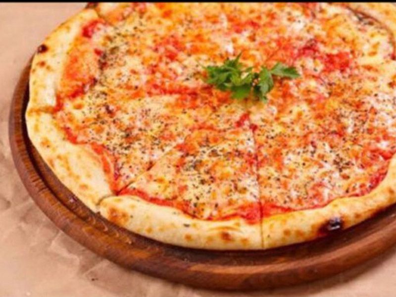 Margherita Pizza