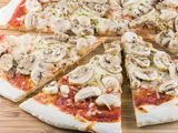 Funghi Italian Pizza