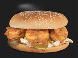 Po' Gunner Sandwich