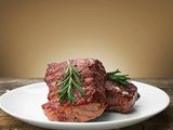 Poivre Steak Meal