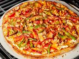 Pollo Pizza