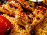 Charcoal Chicken
