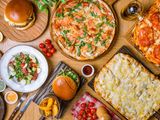 Quattro Formaggi Pizza