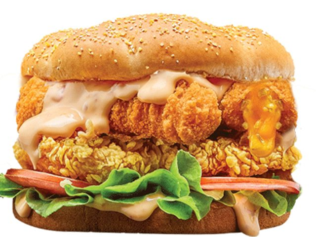 Buffalo Chicken Sandwich