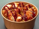 Rizo Chicken Strips and BBQ