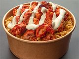 Rizo Shish Tawook and Garlic Mayo