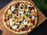 Chicken Turkey Pizza