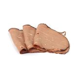 Roast beef slice