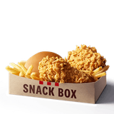 Snack Box Meal