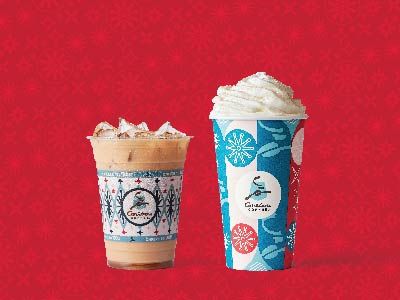 Caribou Coffee is shaking things up this spring with new Espresso