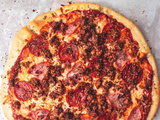 Sauce Lovers Pizza