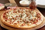 Sausage Italian Pizza