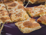 Baladi Sausage Pie