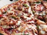 Sausage Pizza