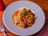 Sausage Spaghetti