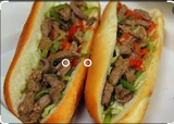 Liver With Bran Sandwich