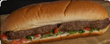 Seasoned Kofta Sandwich