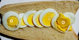 Fried Eggs Sandwich