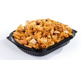 Seafood Pasta With Red Sauce