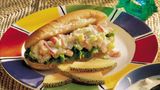 Seafood Sandwich